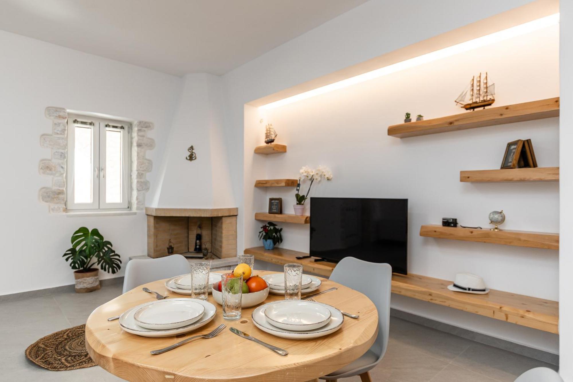 Marble Arch Apartments Galanado Dış mekan fotoğraf