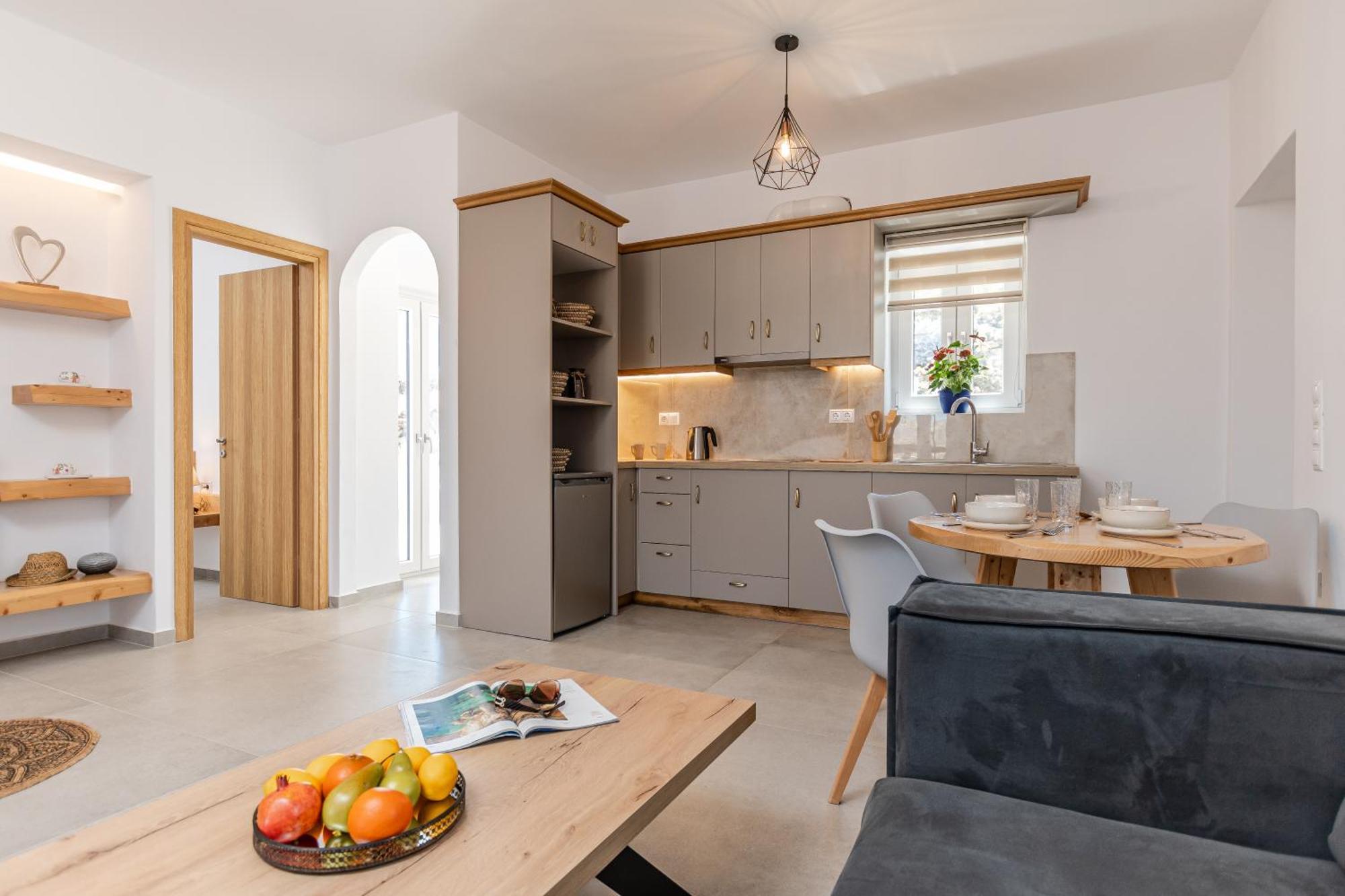 Marble Arch Apartments Galanado Dış mekan fotoğraf